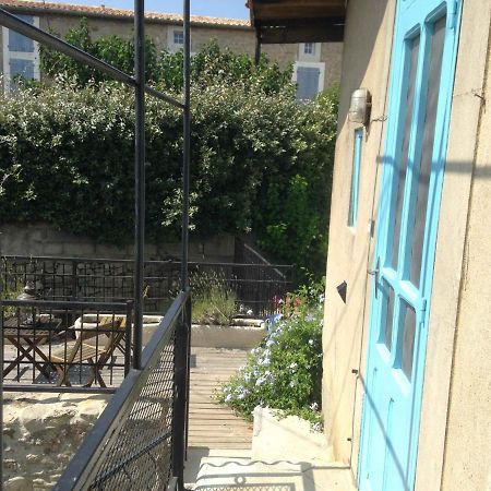 Chambre Du Charron Azillanet エクステリア 写真