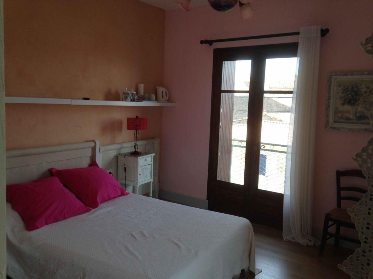 Chambre Du Charron Azillanet エクステリア 写真